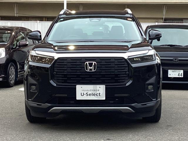 ＷＲ－Ｖ Ｚ＋　ブラックスタイル　当社デモカー・ナビ・前後ドラレコ・リヤカメラ・ＥＴＣ・ＬＥＤヘッドライト・衝突軽減ブレーキ・クルーズコントロール・スマートキー・オートエアコン（2枚目）