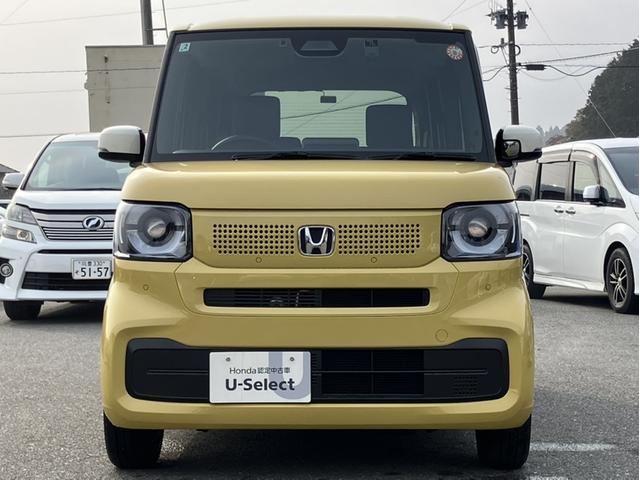 N-BOX ファッションスタイル 当社デモカー・ナビ・前後ドラレコ・リヤカメラ・ETC(2枚目)