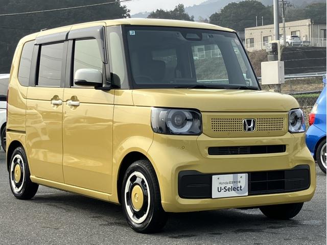 N-BOX ファッションスタイル 当社デモカー・ナビ・前後ドラレコ・リヤカメラ・ETC(3枚目)