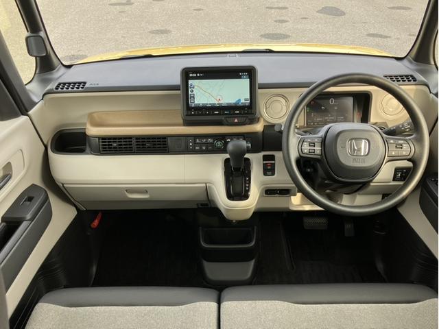 N-BOX ファッションスタイル 当社デモカー・ナビ・前後ドラレコ・リヤカメラ・ETC(4枚目)