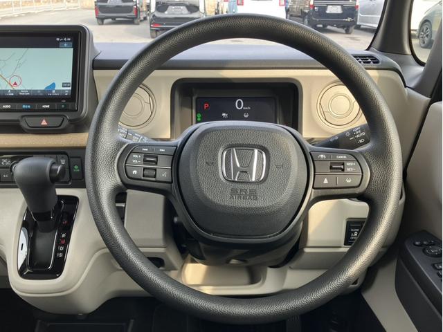 N-BOX ファッションスタイル 当社デモカー・ナビ・前後ドラレコ・リヤカメラ・ETC(15枚目)