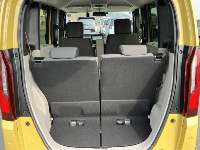 N-BOX ファッションスタイル 当社デモカー・ナビ・前後ドラレコ・リヤカメラ・ETC(26枚目)