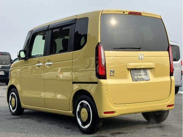 N-BOX ファッションスタイル 当社デモカー・ナビ・前後ドラレコ・リヤカメラ・ETC(34枚目)