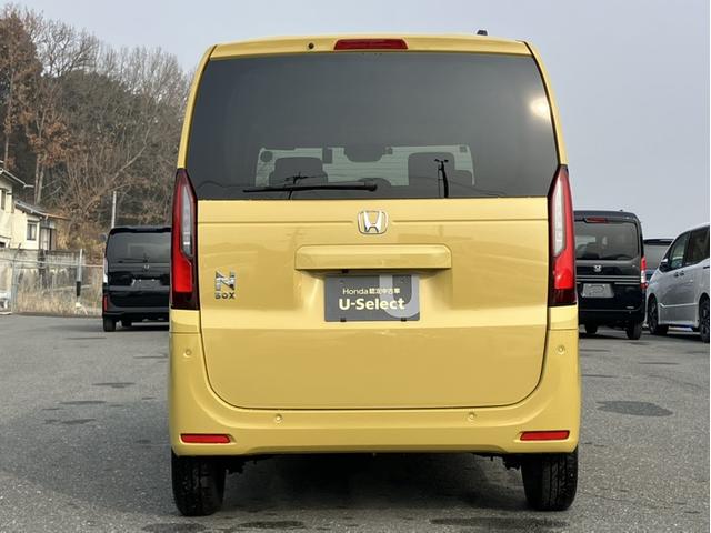 N-BOX ファッションスタイル 当社デモカー・ナビ・前後ドラレコ・リヤカメラ・ETC(35枚目)