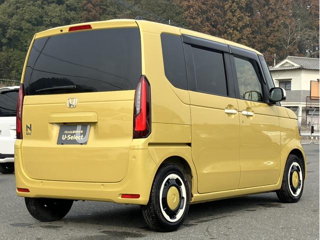 N-BOX ファッションスタイル 当社デモカー・ナビ・前後ドラレコ・リヤカメラ・ETC(36枚目)