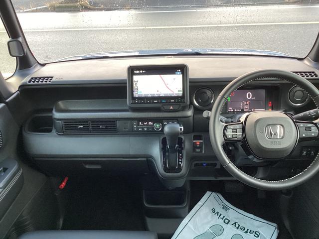 Ｎ－ＢＯＸカスタム コーディネートスタイル　当社レンタＵＰ車・ナビ・ＴＶ・ドラレコ・ＥＴＣ・リアカメラ・両側パワスラ・オートエアコン・シートヒーター・ＬＥＤヘッドライト・衝突軽減ブレーキ・スマートキー（4枚目）