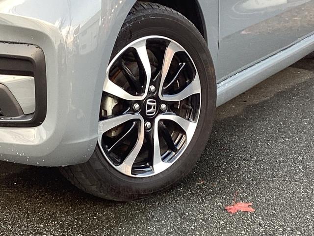 Ｎ－ＢＯＸカスタム コーディネートスタイル　当社レンタＵＰ車・ナビ・ＴＶ・ドラレコ・ＥＴＣ・リアカメラ・両側パワスラ・オートエアコン・シートヒーター・ＬＥＤヘッドライト・衝突軽減ブレーキ・スマートキー（24枚目）