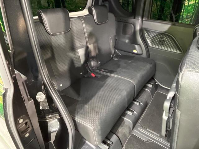 タント カスタムＲＳスタイルセレクション　ターボ　両側電動ドア　純正ＳＤナビ　全周囲カメラ　衝突被害軽減システム　レーダークルーズ　ハーフレザーシート　コーナーセンサー　ＬＥＤヘッド　ビルトインＥＴＣ　クルコン　オートライト　オートエアコン（9枚目）