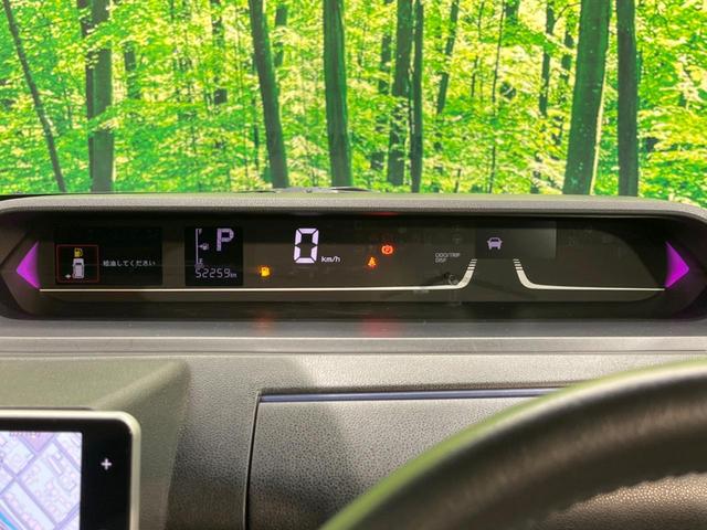 タント カスタムＲＳスタイルセレクション　ターボ　両側電動ドア　純正ＳＤナビ　全周囲カメラ　衝突被害軽減システム　レーダークルーズ　ハーフレザーシート　コーナーセンサー　ＬＥＤヘッド　ビルトインＥＴＣ　クルコン　オートライト　オートエアコン（26枚目）