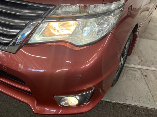 セレナ ハイウェイスター Vセレ+セーフティ SHV Aセフ 両側電動ドア 後席モニター 全周囲カメラ 衝突被害軽減システム ドラレコ コーナーセンサー スマートキー LEDヘッド ビルトインETC クルコン オートライト デュアルエアコン(13枚目)