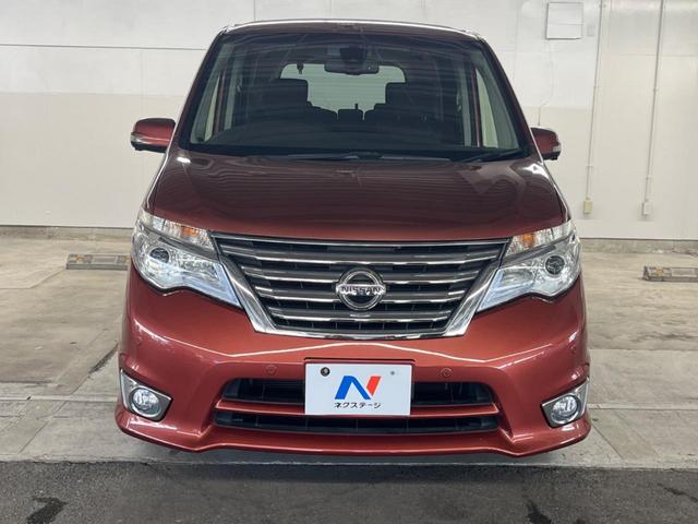 セレナ ハイウェイスター Vセレ+セーフティ SHV Aセフ 両側電動ドア 後席モニター 全周囲カメラ 衝突被害軽減システム ドラレコ コーナーセンサー スマートキー LEDヘッド ビルトインETC クルコン オートライト デュアルエアコン(15枚目)