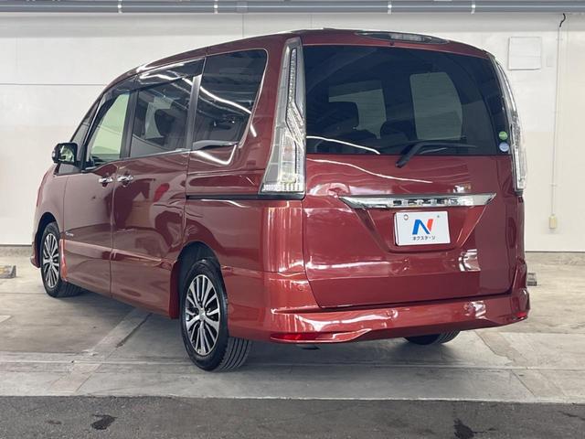 セレナ ハイウェイスター Vセレ+セーフティ SHV Aセフ 両側電動ドア 後席モニター 全周囲カメラ 衝突被害軽減システム ドラレコ コーナーセンサー スマートキー LEDヘッド ビルトインETC クルコン オートライト デュアルエアコン(18枚目)