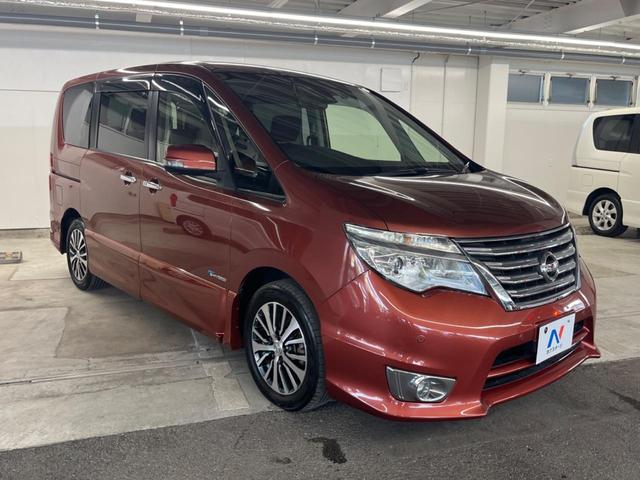 セレナ ハイウェイスター Vセレ+セーフティ SHV Aセフ 両側電動ドア 後席モニター 全周囲カメラ 衝突被害軽減システム ドラレコ コーナーセンサー スマートキー LEDヘッド ビルトインETC クルコン オートライト デュアルエアコン(23枚目)