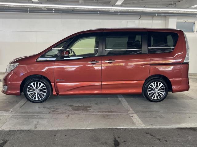 セレナ ハイウェイスター Vセレ+セーフティ SHV Aセフ 両側電動ドア 後席モニター 全周囲カメラ 衝突被害軽減システム ドラレコ コーナーセンサー スマートキー LEDヘッド ビルトインETC クルコン オートライト デュアルエアコン(25枚目)