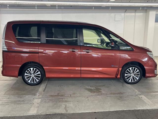 セレナ ハイウェイスター Vセレ+セーフティ SHV Aセフ 両側電動ドア 後席モニター 全周囲カメラ 衝突被害軽減システム ドラレコ コーナーセンサー スマートキー LEDヘッド ビルトインETC クルコン オートライト デュアルエアコン(26枚目)