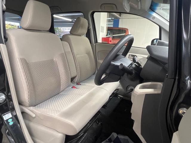 ムーヴ L SAIII 純正SDナビ 衝突被害軽減システム 禁煙車 ETC デュアルエアコン 純正 Bluetooth(8枚目)