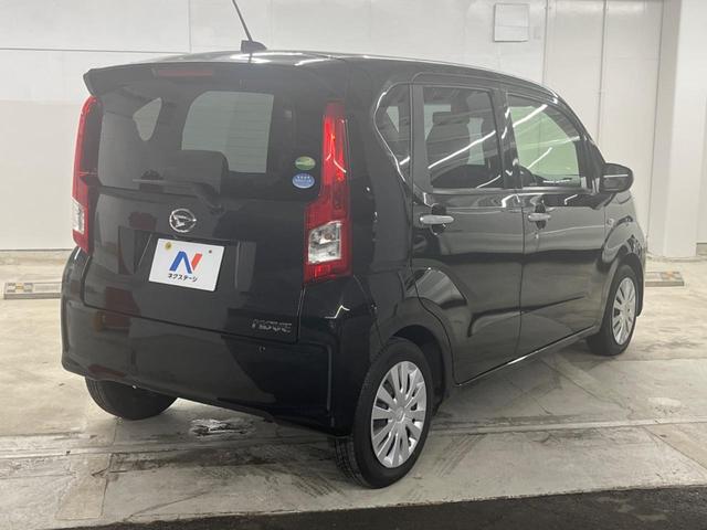 ムーヴ L SAIII 純正SDナビ 衝突被害軽減システム 禁煙車 ETC デュアルエアコン 純正 Bluetooth(25枚目)