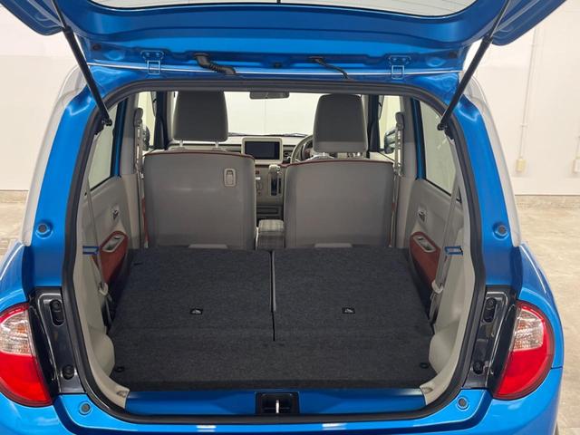 アルトラパン Sセレクション 純正SDナビ 衝突被害軽減システム ドラレコ スマートキー HIDヘッド ETC オートライト オートエアコン Bluetooth CD DVD再生 フルセグ 禁煙車(11枚目)