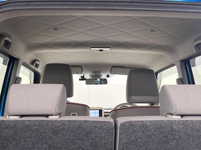 アルトラパン Sセレクション 純正SDナビ 衝突被害軽減システム ドラレコ スマートキー HIDヘッド ETC オートライト オートエアコン Bluetooth CD DVD再生 フルセグ 禁煙車(12枚目)