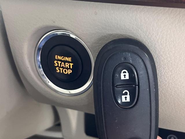 アルトラパン Sセレクション 純正SDナビ 衝突被害軽減システム ドラレコ スマートキー HIDヘッド ETC オートライト オートエアコン Bluetooth CD DVD再生 フルセグ 禁煙車(14枚目)