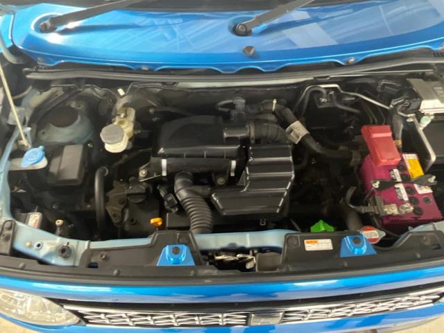 アルトラパン Sセレクション 純正SDナビ 衝突被害軽減システム ドラレコ スマートキー HIDヘッド ETC オートライト オートエアコン Bluetooth CD DVD再生 フルセグ 禁煙車(15枚目)