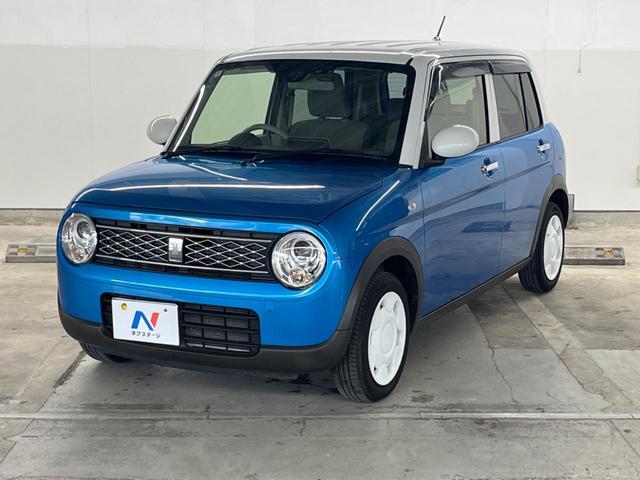 アルトラパン Sセレクション 純正SDナビ 衝突被害軽減システム ドラレコ スマートキー HIDヘッド ETC オートライト オートエアコン Bluetooth CD DVD再生 フルセグ 禁煙車(18枚目)