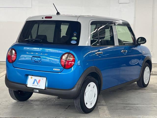 アルトラパン Sセレクション 純正SDナビ 衝突被害軽減システム ドラレコ スマートキー HIDヘッド ETC オートライト オートエアコン Bluetooth CD DVD再生 フルセグ 禁煙車(20枚目)