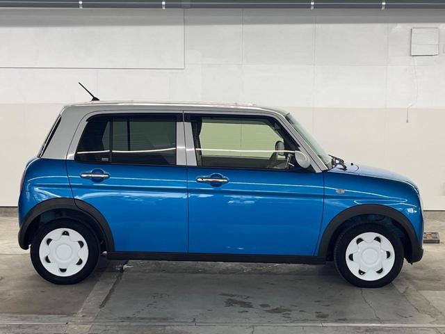 アルトラパン Sセレクション 純正SDナビ 衝突被害軽減システム ドラレコ スマートキー HIDヘッド ETC オートライト オートエアコン Bluetooth CD DVD再生 フルセグ 禁煙車(23枚目)