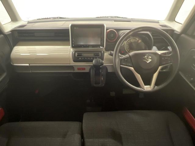 スペーシア ハイブリッドX 両側電動ドア 全周囲カメラ 衝突被害軽減システム レーダークルーズ 禁煙車 シートヒーター ドラレコ オートライト オートエアコン Bluetooth CD DVD再生 フルセグ(2枚目)