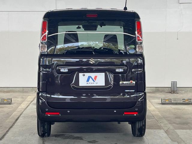 スペーシア ハイブリッドX 両側電動ドア 全周囲カメラ 衝突被害軽減システム レーダークルーズ 禁煙車 シートヒーター ドラレコ オートライト オートエアコン Bluetooth CD DVD再生 フルセグ(20枚目)