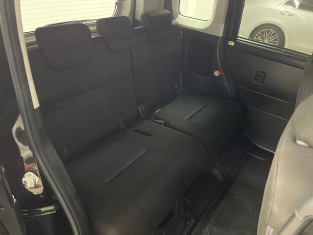 ルーミー Ｘ　電動スライドドア　純正ＳＤナビ　バックカメラ　衝突被害軽減システム　コーナーセンサー　スマートキー　ビルトインＥＴＣ　オートライト　オートエアコン　Ｂｌｕｅｔｏｏｔｈ　ＣＤ　地デジ（8枚目）