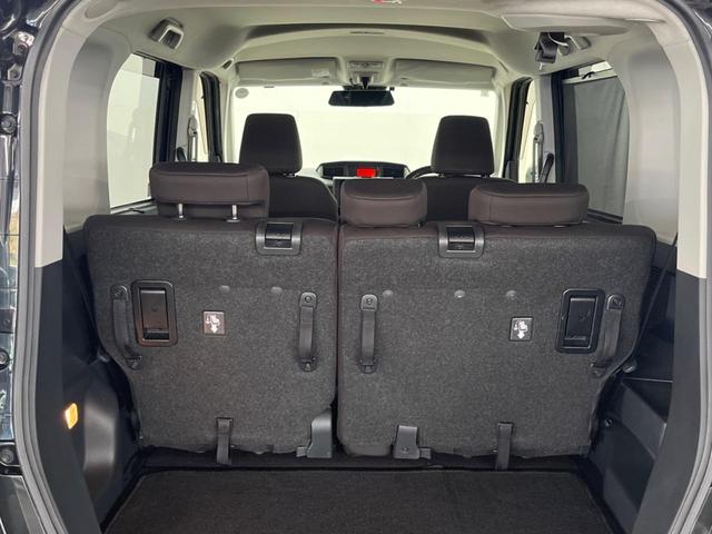 ルーミー Ｘ　電動スライドドア　純正ＳＤナビ　バックカメラ　衝突被害軽減システム　コーナーセンサー　スマートキー　ビルトインＥＴＣ　オートライト　オートエアコン　Ｂｌｕｅｔｏｏｔｈ　ＣＤ　地デジ（9枚目）