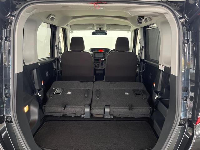 ルーミー Ｘ　電動スライドドア　純正ＳＤナビ　バックカメラ　衝突被害軽減システム　コーナーセンサー　スマートキー　ビルトインＥＴＣ　オートライト　オートエアコン　Ｂｌｕｅｔｏｏｔｈ　ＣＤ　地デジ（10枚目）