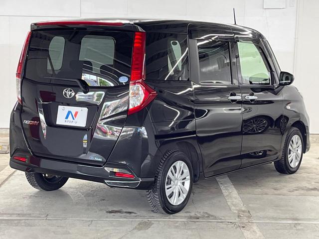 ルーミー Ｘ　電動スライドドア　純正ＳＤナビ　バックカメラ　衝突被害軽減システム　コーナーセンサー　スマートキー　ビルトインＥＴＣ　オートライト　オートエアコン　Ｂｌｕｅｔｏｏｔｈ　ＣＤ　地デジ（20枚目）