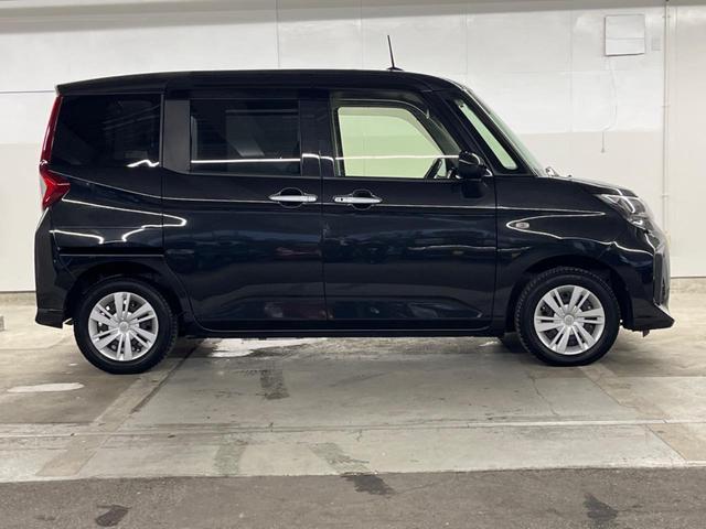 ルーミー Ｘ　電動スライドドア　純正ＳＤナビ　バックカメラ　衝突被害軽減システム　コーナーセンサー　スマートキー　ビルトインＥＴＣ　オートライト　オートエアコン　Ｂｌｕｅｔｏｏｔｈ　ＣＤ　地デジ（22枚目）