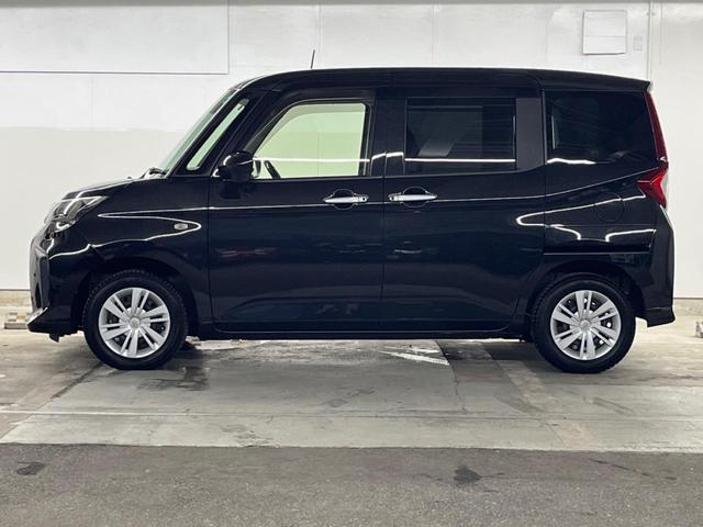 ルーミー Ｘ　電動スライドドア　純正ＳＤナビ　バックカメラ　衝突被害軽減システム　コーナーセンサー　スマートキー　ビルトインＥＴＣ　オートライト　オートエアコン　Ｂｌｕｅｔｏｏｔｈ　ＣＤ　地デジ（23枚目）