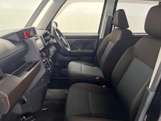 ルーミー Ｘ　電動スライドドア　純正ＳＤナビ　バックカメラ　衝突被害軽減システム　コーナーセンサー　スマートキー　ビルトインＥＴＣ　オートライト　オートエアコン　Ｂｌｕｅｔｏｏｔｈ　ＣＤ　地デジ（33枚目）