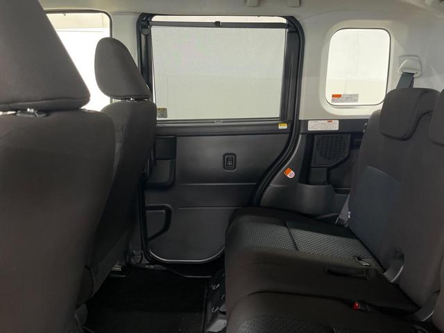 ルーミー Ｘ　電動スライドドア　純正ＳＤナビ　バックカメラ　衝突被害軽減システム　コーナーセンサー　スマートキー　ビルトインＥＴＣ　オートライト　オートエアコン　Ｂｌｕｅｔｏｏｔｈ　ＣＤ　地デジ（35枚目）