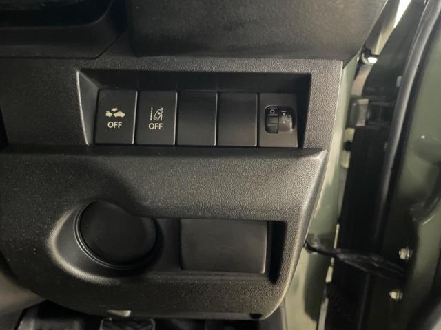 ジムニー ＸＧ　４ＷＤ　ＳＤナビ　衝突被害軽減システム　禁煙車　オートライト　純正１６インチアルミ　Ｂｌｕｅｔｏｏｔｈ　ＣＤ　ＤＶＤ再生　フルセグ（6枚目）
