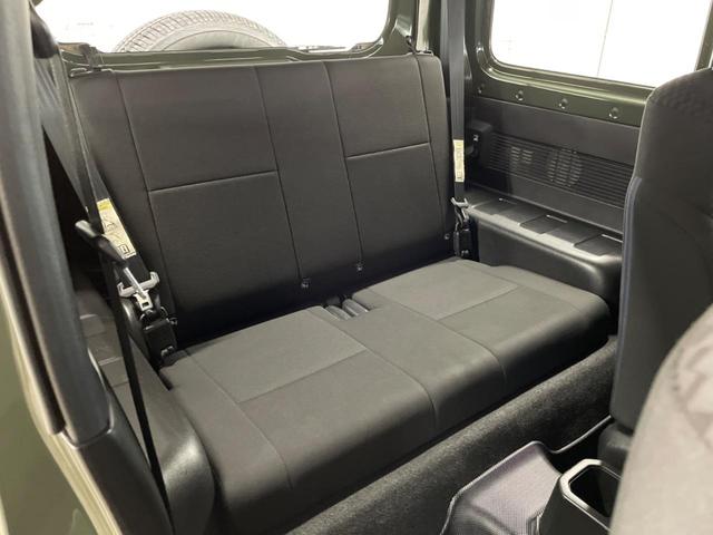 ジムニー ＸＧ　４ＷＤ　ＳＤナビ　衝突被害軽減システム　禁煙車　オートライト　純正１６インチアルミ　Ｂｌｕｅｔｏｏｔｈ　ＣＤ　ＤＶＤ再生　フルセグ（8枚目）
