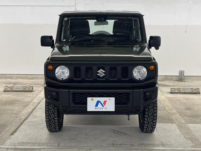 ジムニー ＸＧ　４ＷＤ　ＳＤナビ　衝突被害軽減システム　禁煙車　オートライト　純正１６インチアルミ　Ｂｌｕｅｔｏｏｔｈ　ＣＤ　ＤＶＤ再生　フルセグ（15枚目）
