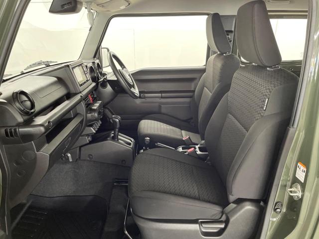 ジムニー ＸＧ　４ＷＤ　ＳＤナビ　衝突被害軽減システム　禁煙車　オートライト　純正１６インチアルミ　Ｂｌｕｅｔｏｏｔｈ　ＣＤ　ＤＶＤ再生　フルセグ（36枚目）