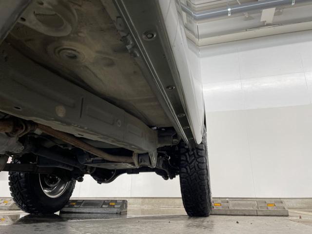 ジムニー ＸＧ　４ＷＤ　ＳＤナビ　衝突被害軽減システム　禁煙車　オートライト　純正１６インチアルミ　Ｂｌｕｅｔｏｏｔｈ　ＣＤ　ＤＶＤ再生　フルセグ（44枚目）