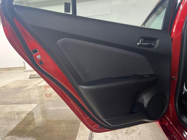 プリウス Aツーリングセレクション 純正SDナビ バックカメラ 衝突被害軽減システム レーダークルーズ レザーシート コーナーセンサー LEDヘッド ビルトインETC 車線逸脱警報 オートライト オートエアコン 純正17インチアルミ(41枚目)