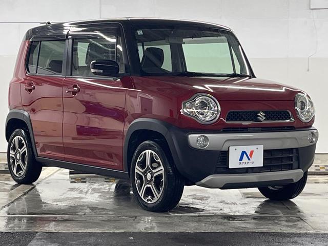 ハスラー Ｘ　バックカメラ　衝突被害軽減システム　シートヒーター　スマートキー　ＨＩＤヘッド　純正１５インチアルミ　オートライト　オートエアコン　Ｂｌｕｅｔｏｏｔｈ　ＣＤ　ＤＶＤ再生　フルセグ（21枚目）