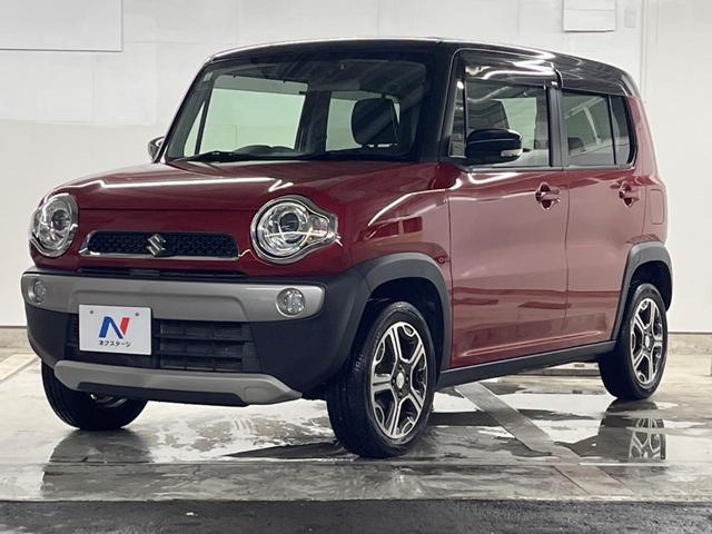 ハスラー Ｘ　バックカメラ　衝突被害軽減システム　シートヒーター　スマートキー　ＨＩＤヘッド　純正１５インチアルミ　オートライト　オートエアコン　Ｂｌｕｅｔｏｏｔｈ　ＣＤ　ＤＶＤ再生　フルセグ（22枚目）