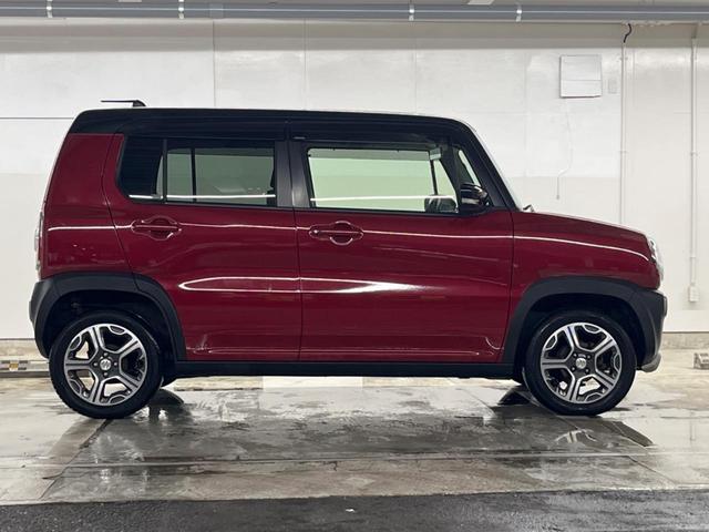 ハスラー Ｘ　バックカメラ　衝突被害軽減システム　シートヒーター　スマートキー　ＨＩＤヘッド　純正１５インチアルミ　オートライト　オートエアコン　Ｂｌｕｅｔｏｏｔｈ　ＣＤ　ＤＶＤ再生　フルセグ（24枚目）