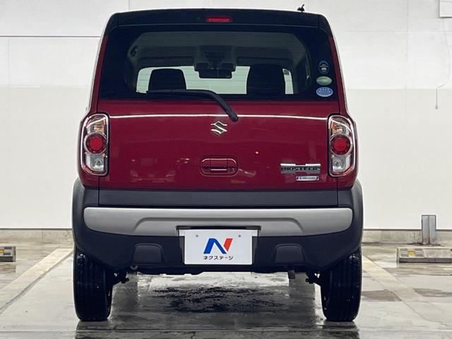 ハスラー Ｘ　バックカメラ　衝突被害軽減システム　シートヒーター　スマートキー　ＨＩＤヘッド　純正１５インチアルミ　オートライト　オートエアコン　Ｂｌｕｅｔｏｏｔｈ　ＣＤ　ＤＶＤ再生　フルセグ（27枚目）