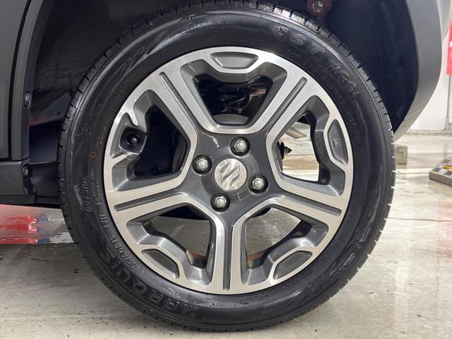 ハスラー Ｘ　バックカメラ　衝突被害軽減システム　シートヒーター　スマートキー　ＨＩＤヘッド　純正１５インチアルミ　オートライト　オートエアコン　Ｂｌｕｅｔｏｏｔｈ　ＣＤ　ＤＶＤ再生　フルセグ（30枚目）