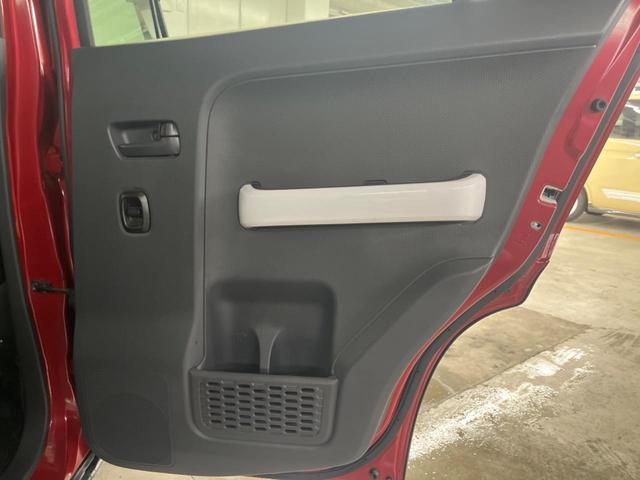 ハスラー Ｘ　バックカメラ　衝突被害軽減システム　シートヒーター　スマートキー　ＨＩＤヘッド　純正１５インチアルミ　オートライト　オートエアコン　Ｂｌｕｅｔｏｏｔｈ　ＣＤ　ＤＶＤ再生　フルセグ（41枚目）